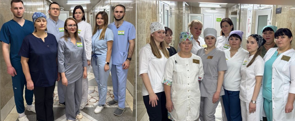 Саратовские врачи спасли беременную пациентку, которая 40 дней провела в искусственной коме